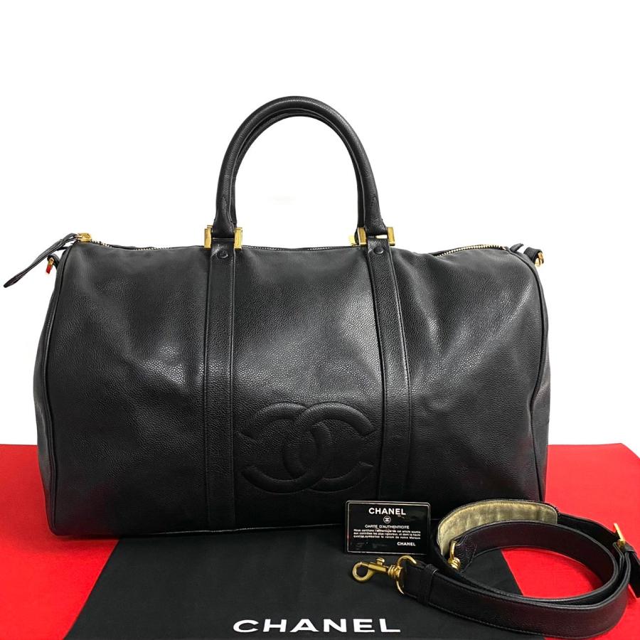CHANEL（シャネル） 極 美品 カード シール有 3番台 袋付 ココマーク