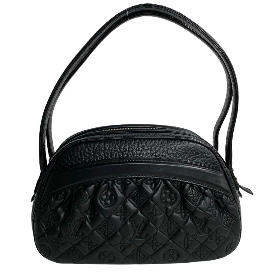 LOUIS VUITTON 極 美品 ルイヴィトン クララ モノグラム ヴィエンナ 