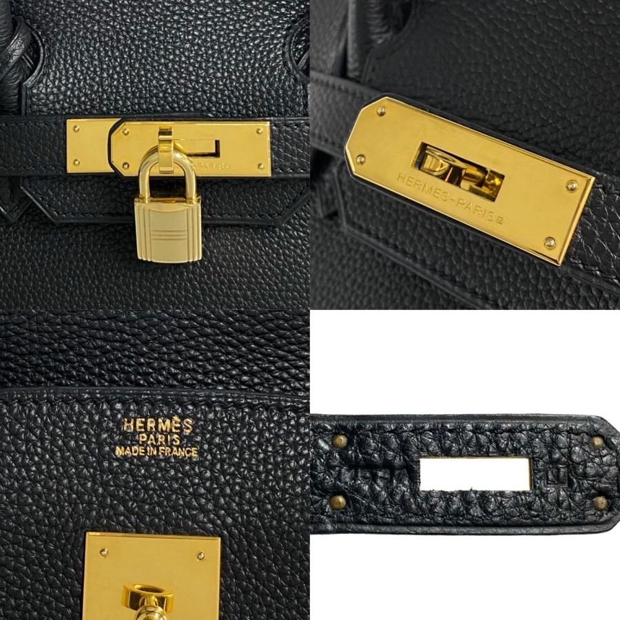HERMES 極 美品 鍵付き 希少品 □I 刻印 エルメス バーキン30 トゴ  