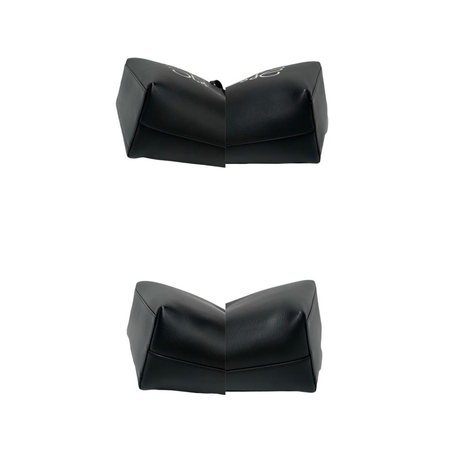 LOEWE（ロエベ） ほぼ未使用 希少品 保存袋付 アナグラム トート ロゴ