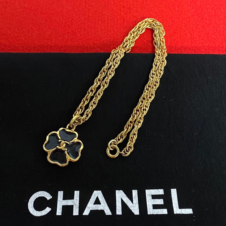 CHANEL（シャネル） 極 美品 ヴィンテージ 3483 刻印 ココマーク