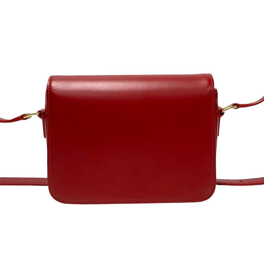 CELINE（セリーヌ） ほぼ未使用 希少品 袋付き トリオンフ ロゴ 金具