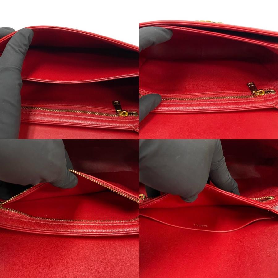 CELINE（セリーヌ） ほぼ未使用 希少品 袋付き トリオンフ ロゴ 金具