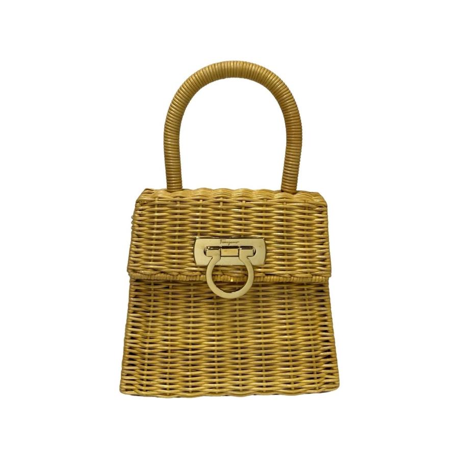 極 美品 袋付き Salvatore Ferragamo サルヴァトーレフェラガモ