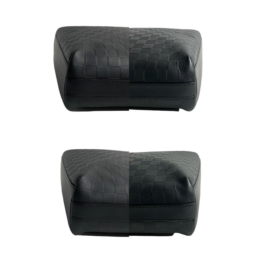 LOUIS VUITTON 極 美品 希少品 ルイヴィトン カリプソ MM ダミエ