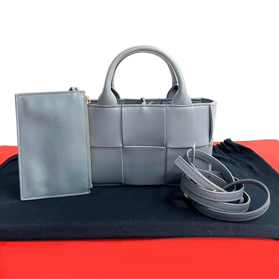極 美品 BOTTEGA VENETA ボッテガヴェネタ アルコ キャンディ