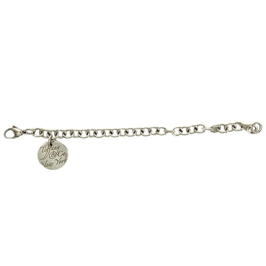 TIFFANY&Co.（ティファニー） 極 美品 ノーツ ラウンド ブレスレット