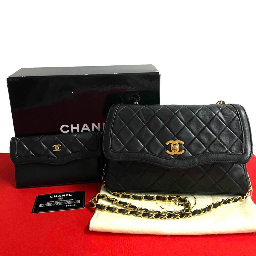 CHANEL（シャネル） 極 美品 箱 袋付 カード シール有 1番台