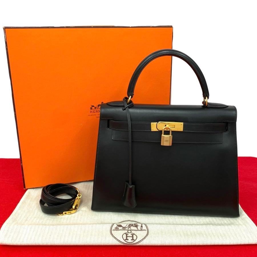美品　HERMES レザー　シルク　手袋　ケリーと真珠柄　箱 HERMES（エルメス） 極 美品 箱 袋付 ○W 刻印 ケリー 28 ボックス