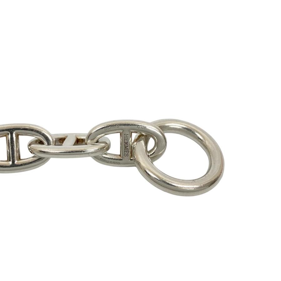 ❝極美品❞ エルメス シェーヌダンクル ブレスレット TGM 13コマ 925 楽天市場】HERMES エルメス シェーヌダンクル TGM 13コマ