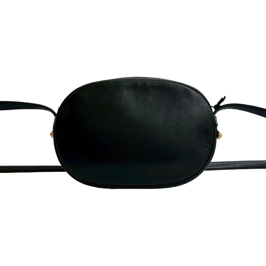 極 美品 袋付 Christian Dior クリスチャンディオール ロゴ 金具