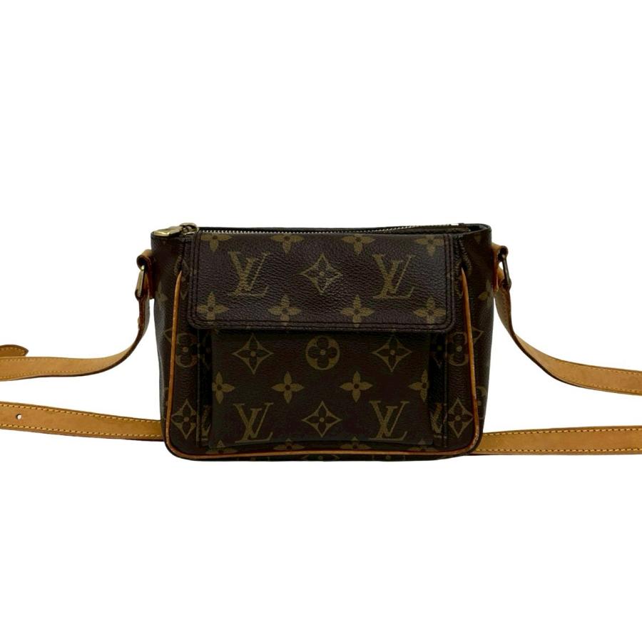 LOUIS VUITTON（ルイ・ヴィトン） 極 美品 ヴィバシテ PM モノグラム