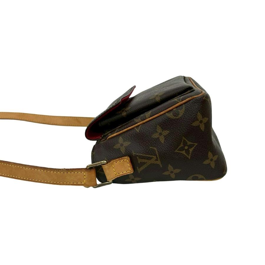 ルイ・ヴィトン ヴィバシテ PM LOUIS VUITTON（ルイ・ヴィトン） 極 美品 ヴィバシテ PM モノグラム