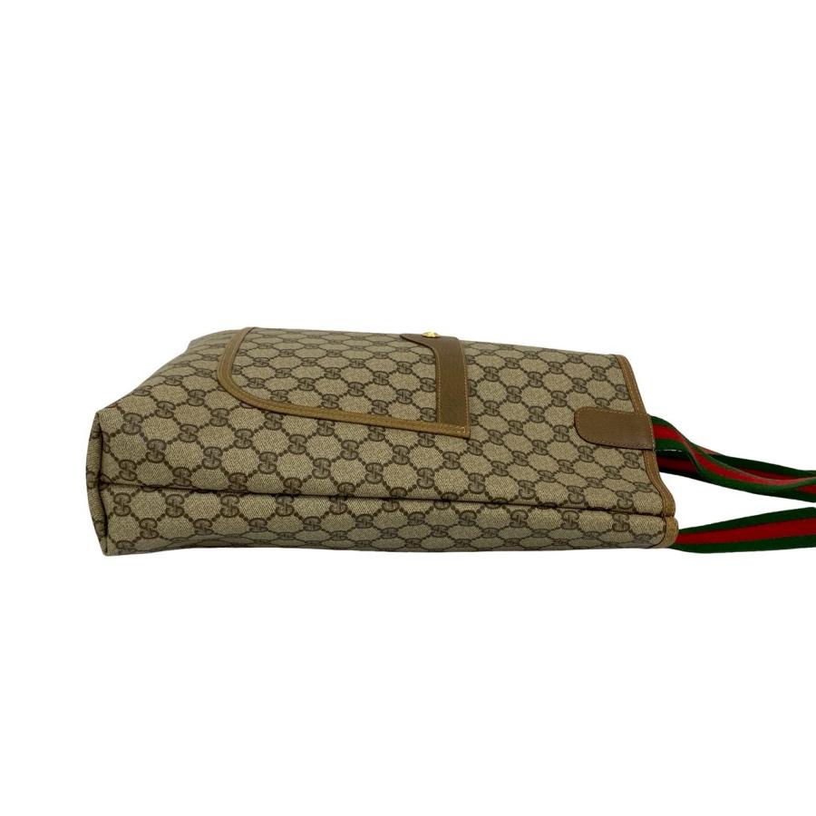 GUCCI 極 美品 希少品 グッチ オールドグッチ シェリーライン GG