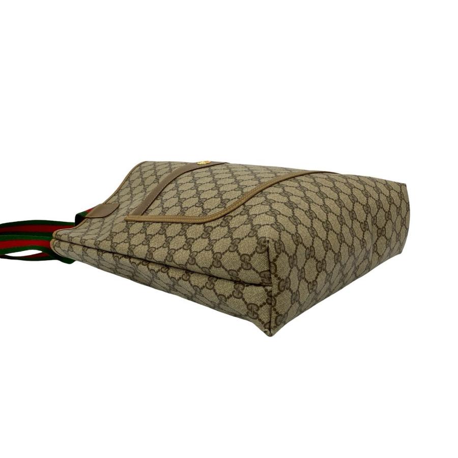 GUCCI（グッチ） 極 美品 希少品 オールドグッチ シェリーライン GG
