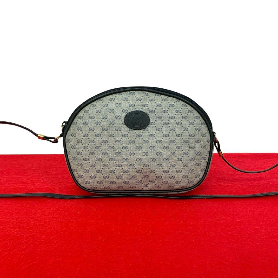 GUCCI（グッチ） 極 美品 オールドグッチ ヴィンテージ マイクロ