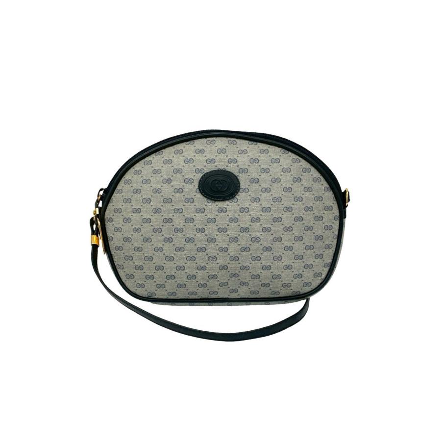 GUCCI（グッチ） 極 美品 オールドグッチ ヴィンテージ マイクロ
