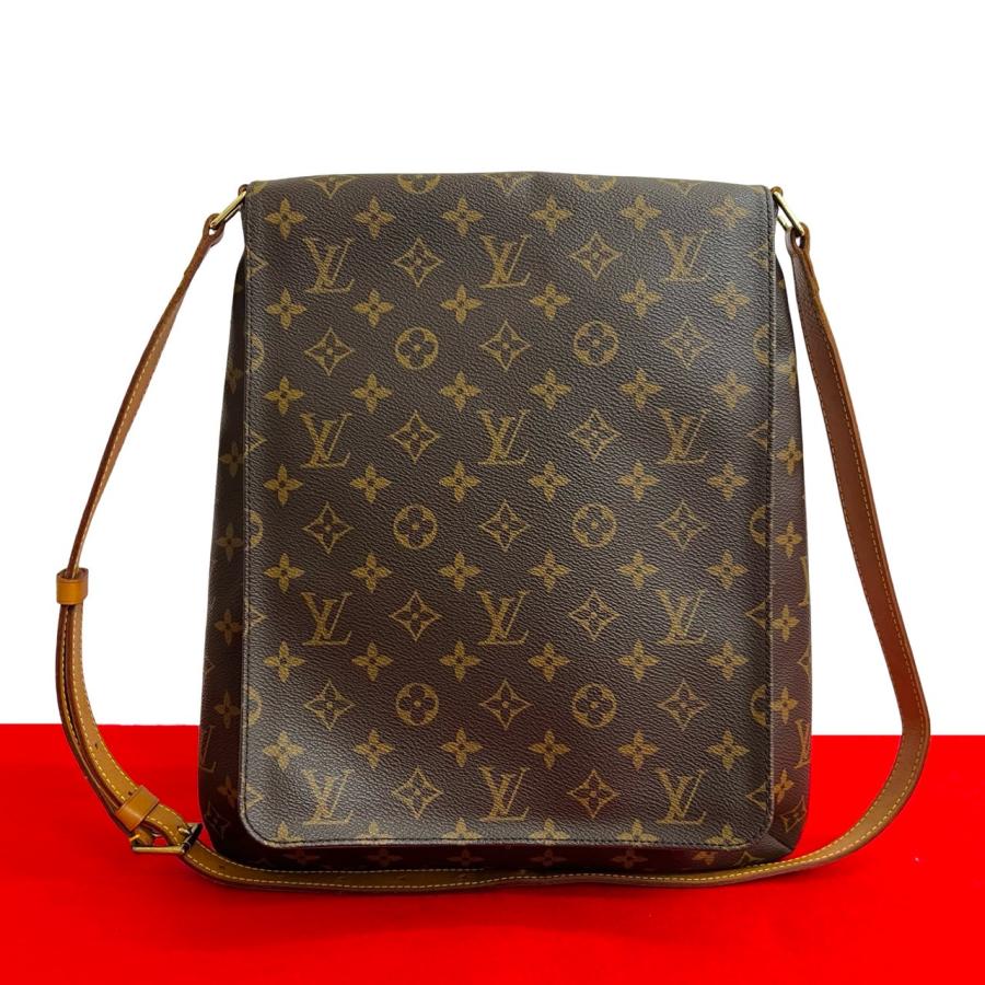 LOUIS VUITTON（ルイ・ヴィトン） 極 美品 ヴィンテージ ミュゼット