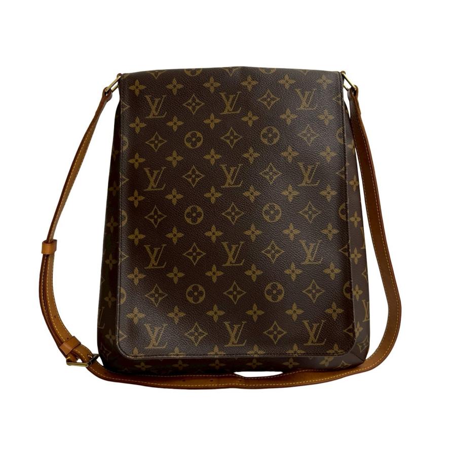 LOUIS VUITTON（ルイ・ヴィトン） 極 美品 ヴィンテージ ミュゼット