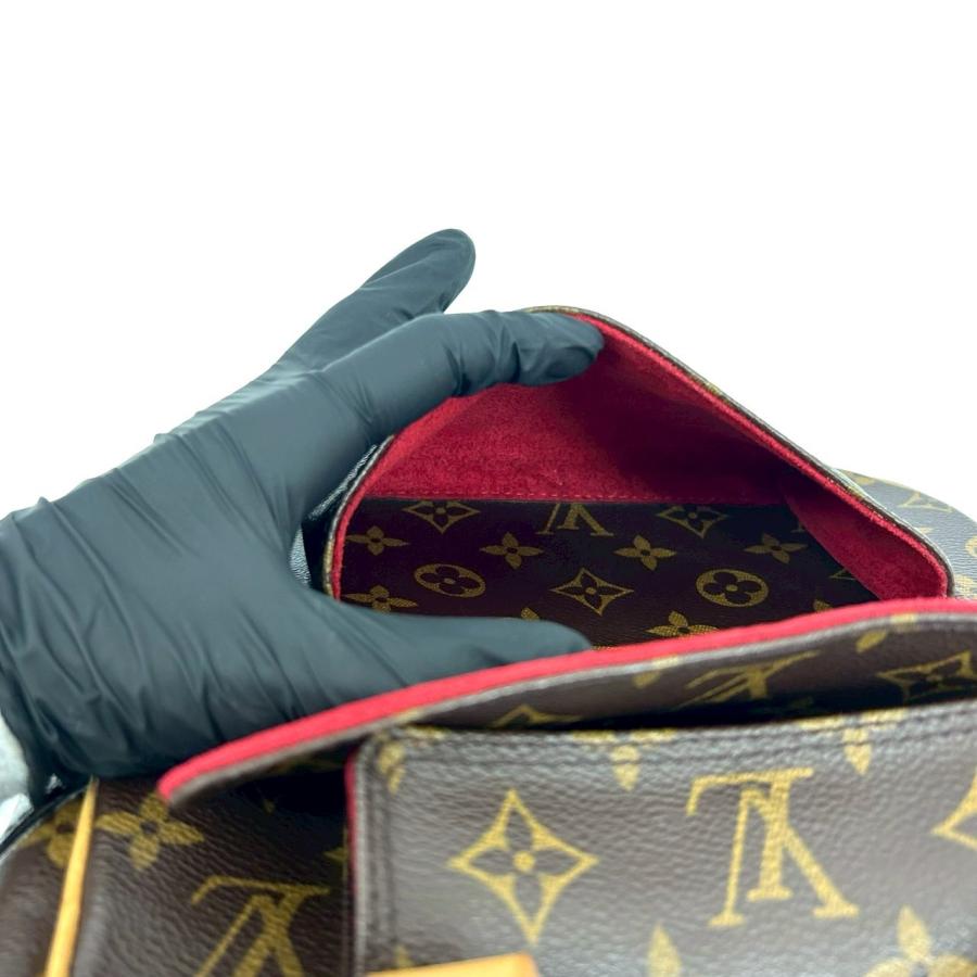 LOUIS VUITTON（ルイ・ヴィトン） 極 美品 ヴィンテージ エクサントリ 