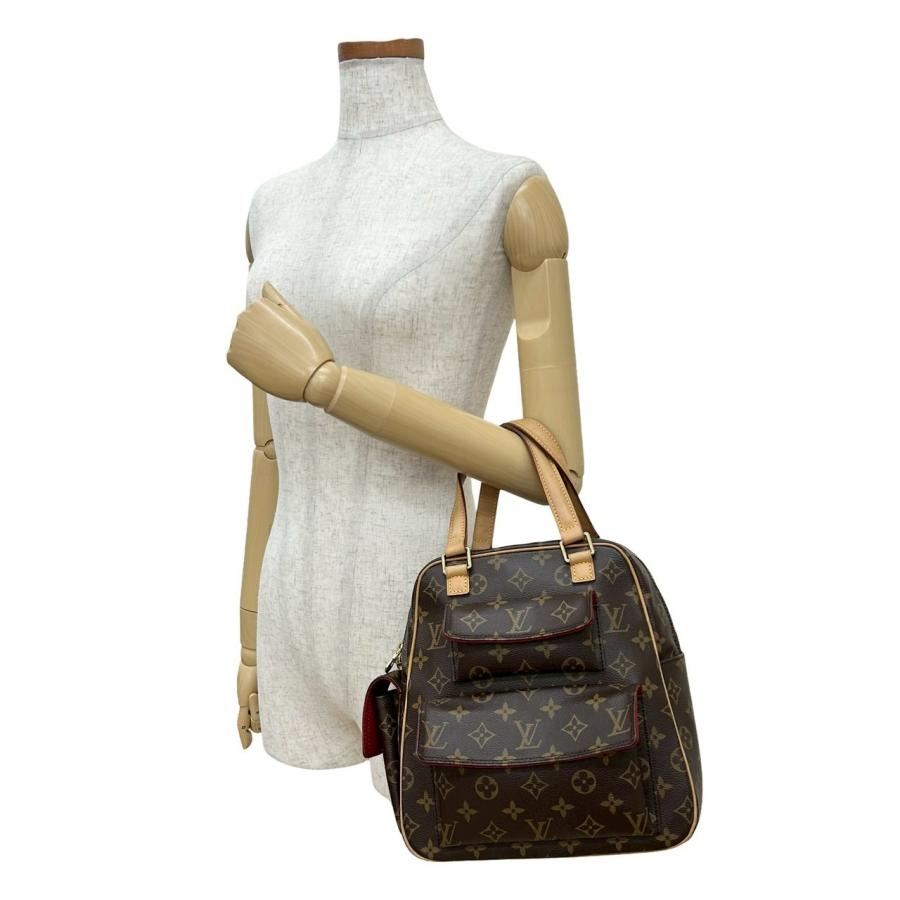 LOUIS VUITTON（ルイ・ヴィトン） 極 美品 ヴィンテージ エクサントリ 