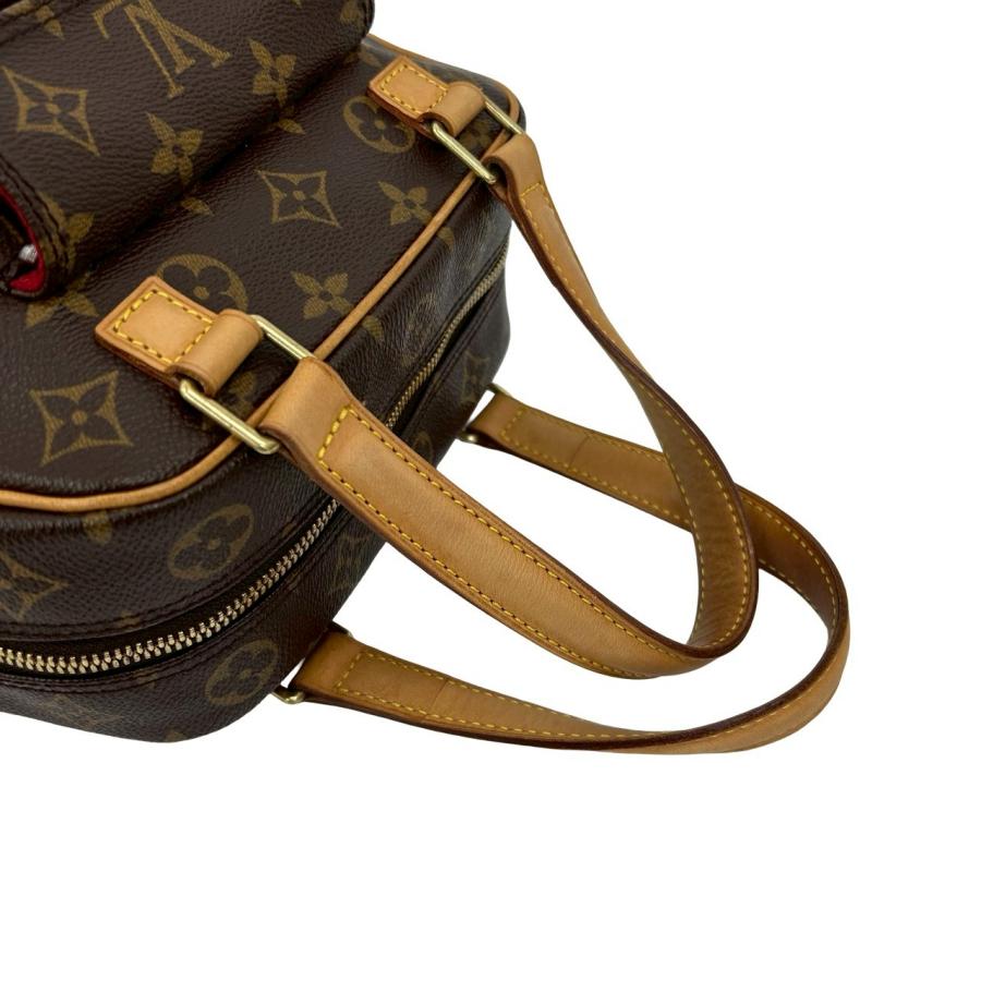 極 美品 LOUIS VUITTON ルイヴィトン ヴィンテージ エクサントリ シテ