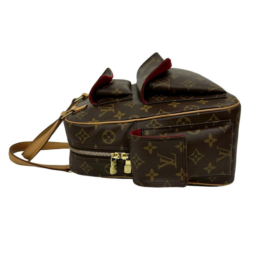 極 美品 LOUIS VUITTON ルイヴィトン ヴィンテージ エクサントリ シテ