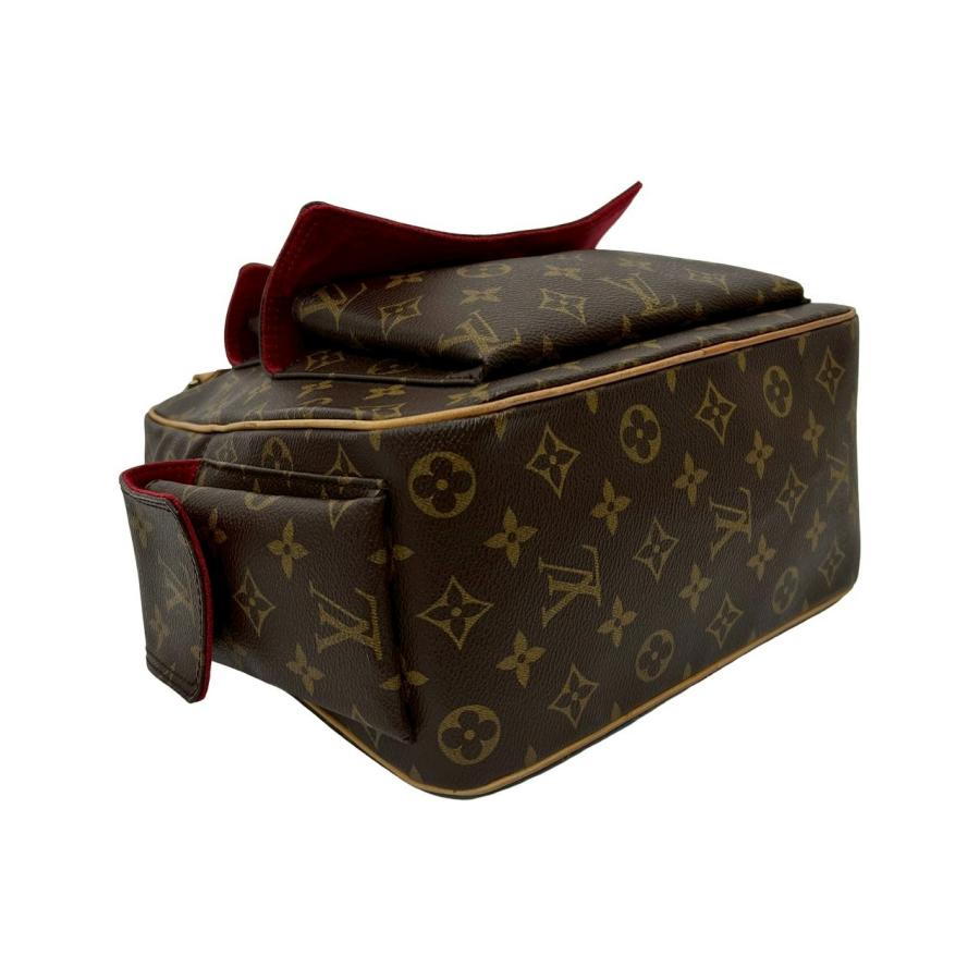 極 美品 LOUIS VUITTON ルイヴィトン ヴィンテージ エクサントリ シテ