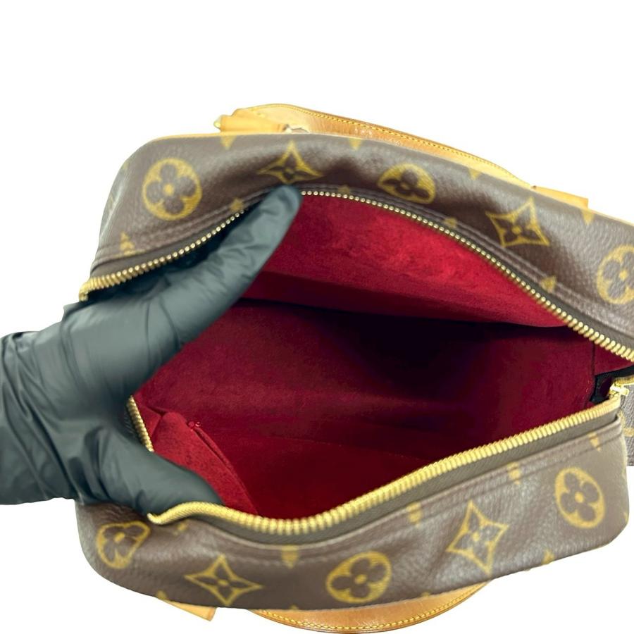 LOUIS VUITTON（ルイ・ヴィトン） 極 美品 ヴィンテージ エクサントリ 