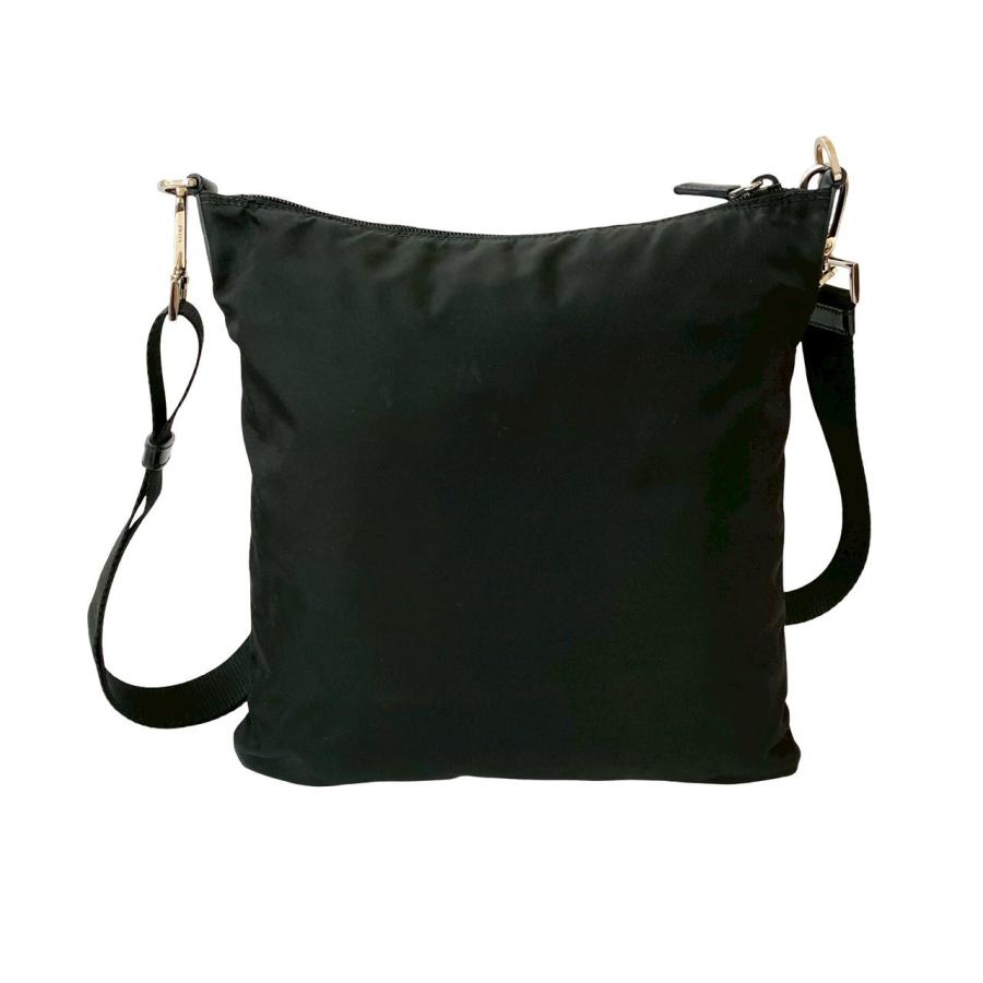 PRADA（プラダ） 極 美品 希少品 三角ロゴ 金具 テスート ナイロン