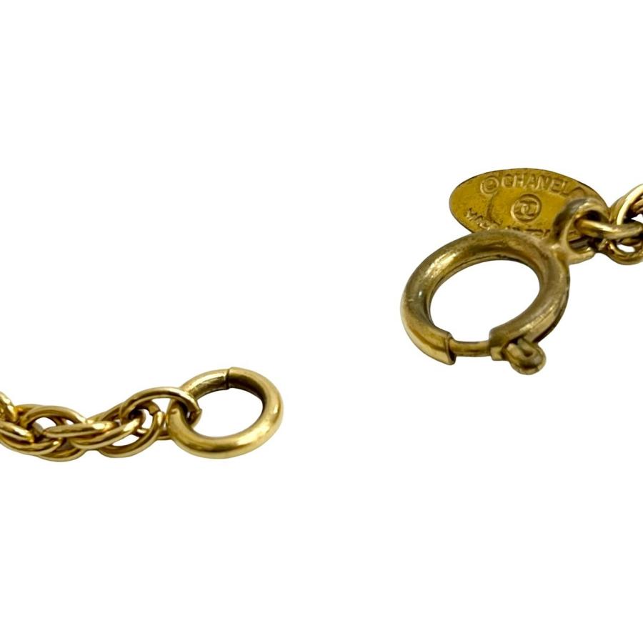 【極美品・希少®激安】CHANEL ヴィンテージ ネックレス ココマーク 刻印有 CHANEL（シャネル） 極 美品 コメあり ヴィンテージ ココマーク