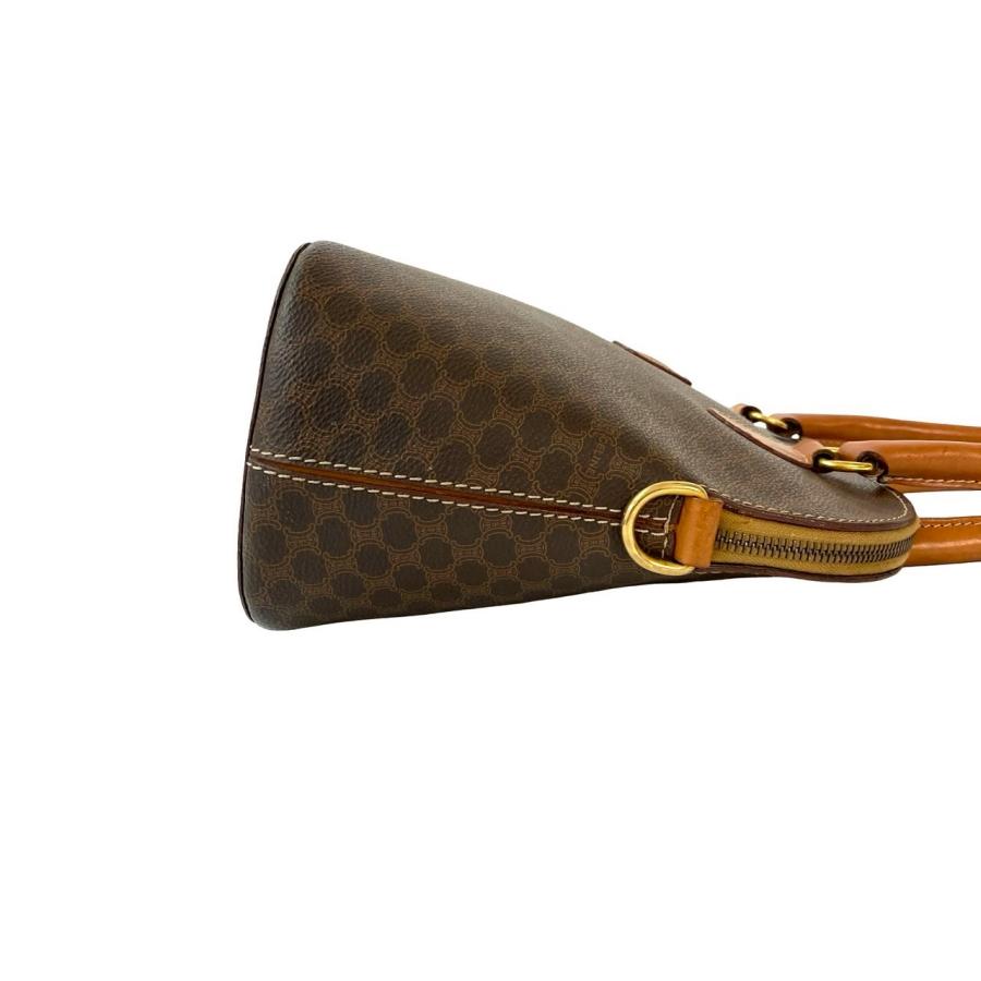 CELINE（セリーヌ） 極 美品 希少品 ヴィンテージ マカダム ブラゾン