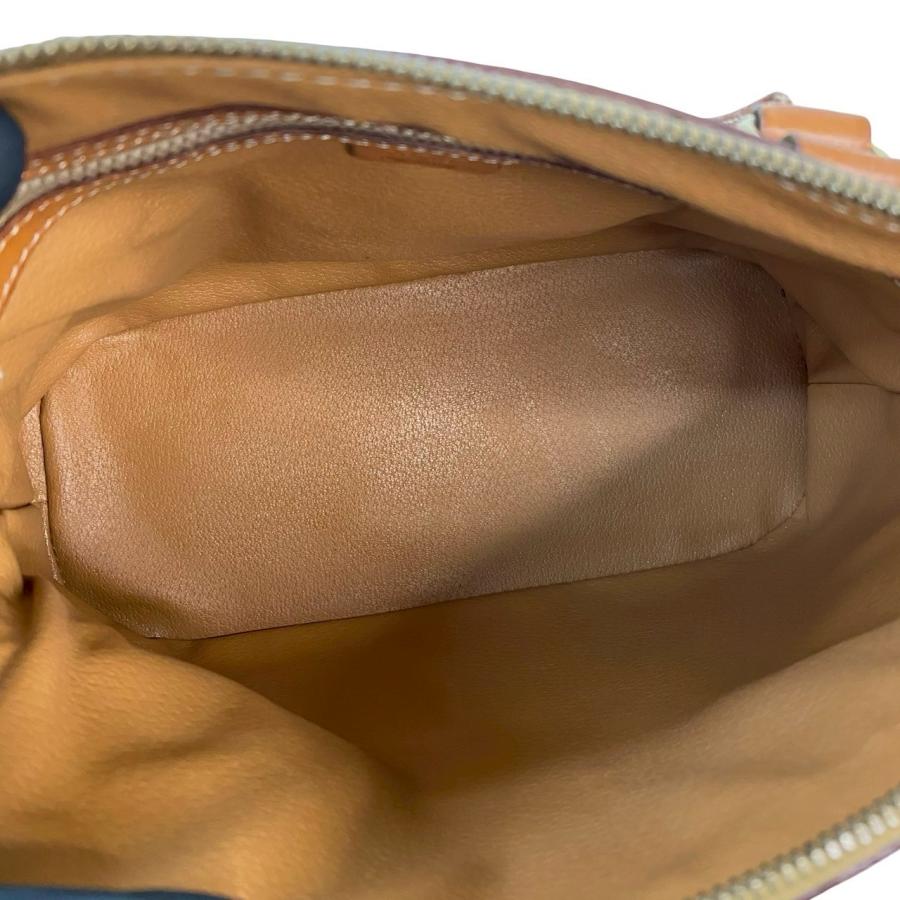 CELINE 極 美品 希少品 セリーヌ ヴィンテージ マカダム ブラゾン