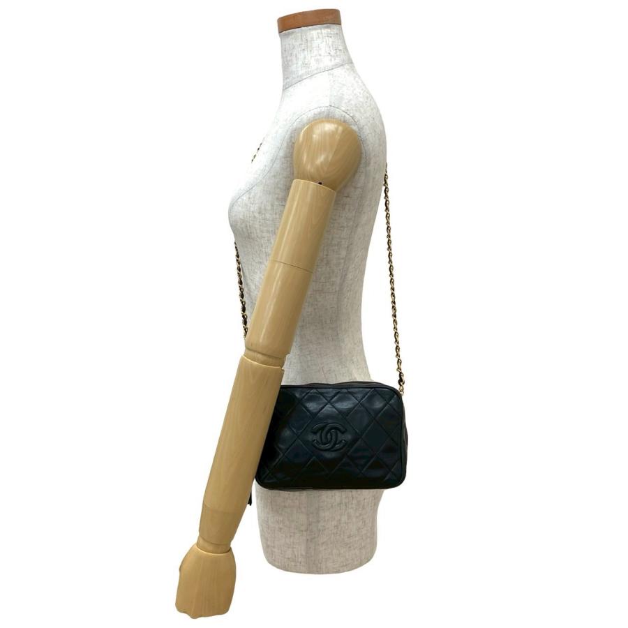 CHANEL（シャネル） 極 美品 カード シール有 1番台 マトラッセ ココ