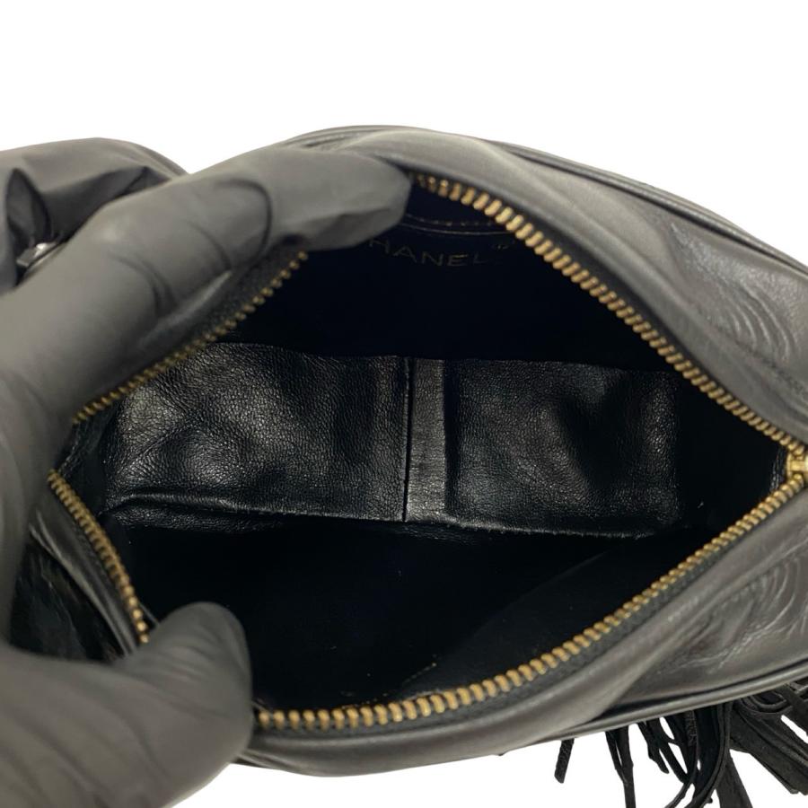 CHANEL（シャネル） 極 美品 カード シール有 1番台 マトラッセ ココ