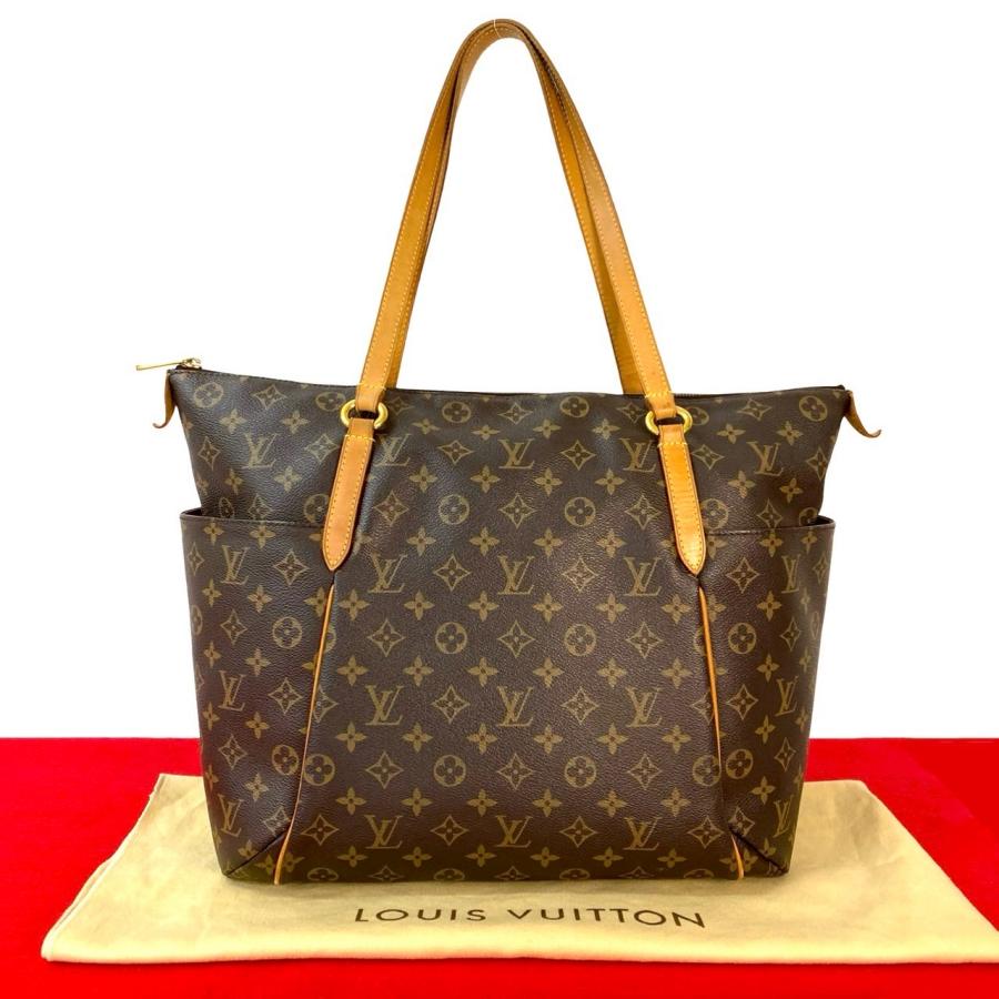 極 美品 袋付き LOUIS VUITTON ルイヴィトン ヴィンテージ ソミュール