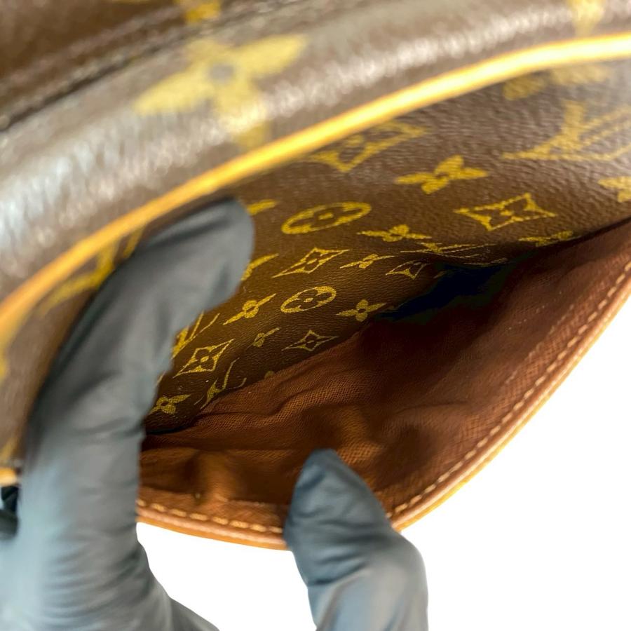 LOUIS VUITTON（ルイ・ヴィトン） 極 美品 ヴィンテージ ダヌーブ