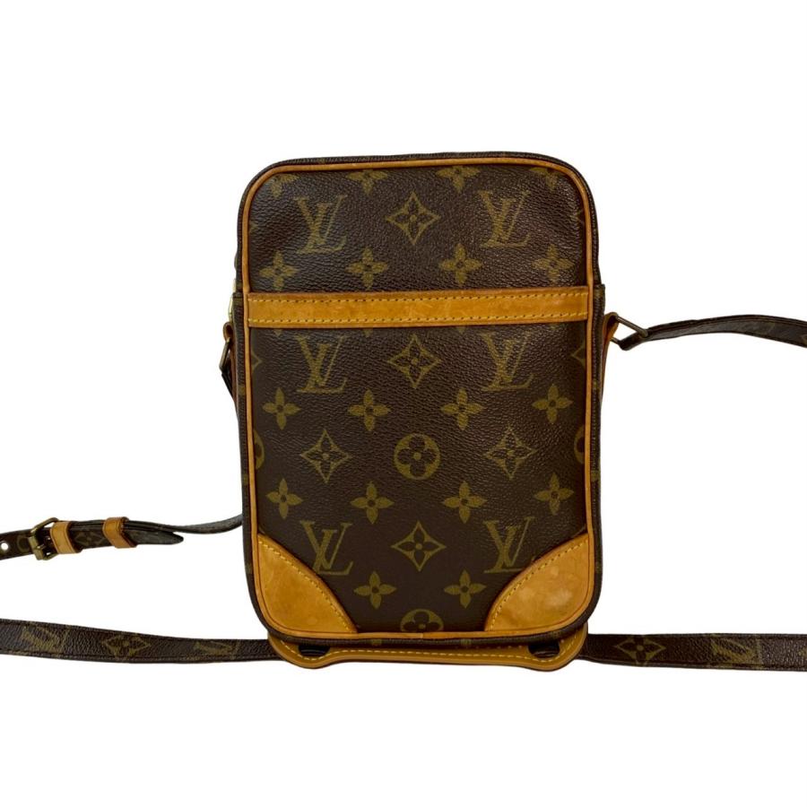 LOUIS VUITTON（ルイ・ヴィトン） 極 美品 ヴィンテージ ダヌーブ