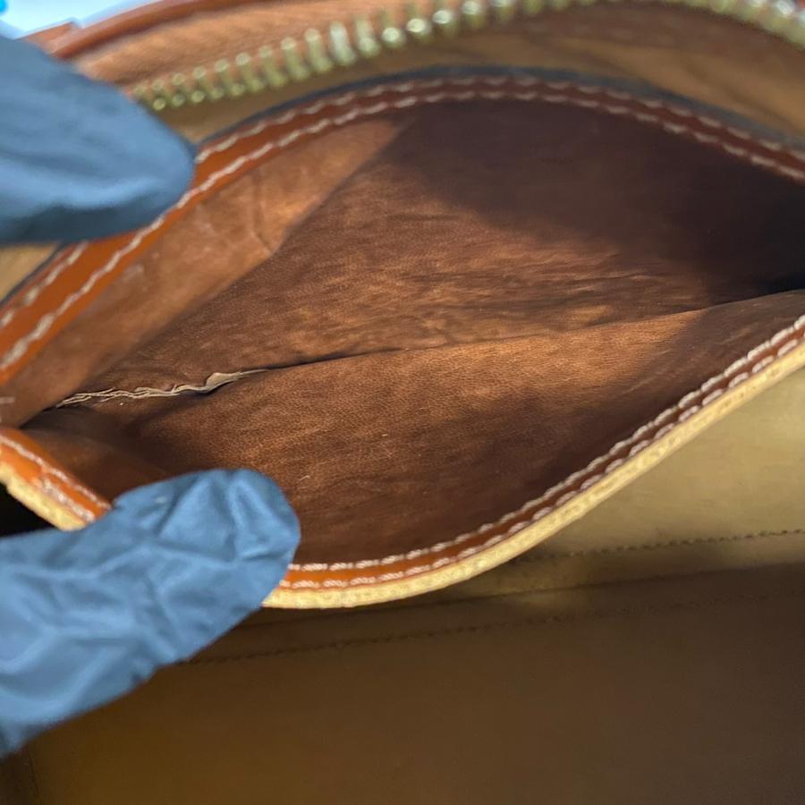 LOUIS VUITTON 極 美品 ルイヴィトン スピーディ 25 エピ レザー LOUIS VUITTON 極 美品 ルイヴィトン スピーディ 25 エピ レザー