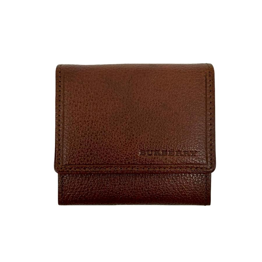 【美品】BURBERRY バーバリー 小銭入れ ケース ノバチェック BURBERRY（バーバリー） 未使用保管品 希少品 箱付き ノバチェック 柄