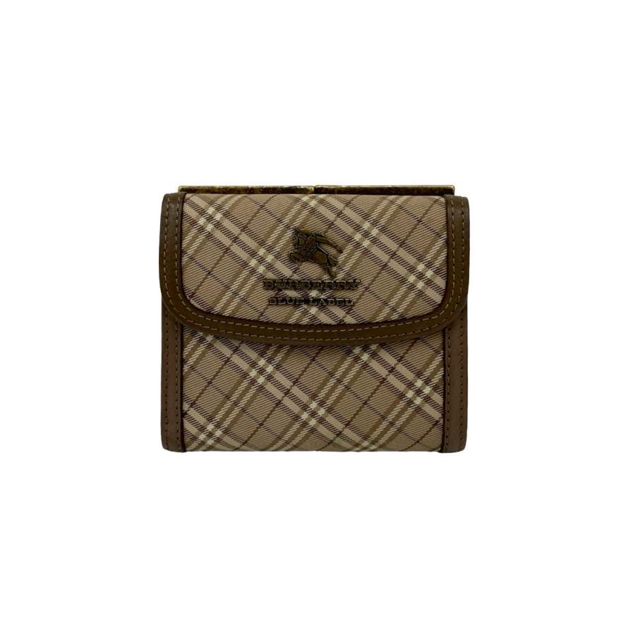BURBERRY（バーバリー） 極 美品 ブルーレーベル ノバチェック