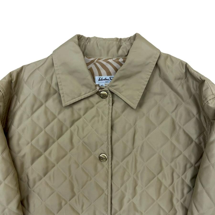 極 美品 Salvatore Ferragamo サルヴァトーレフェラガモ ヴィンテージ 