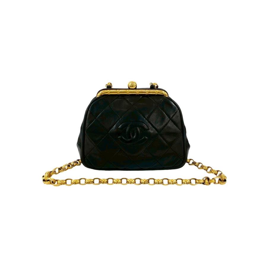 CHANEL（シャネル） 極 美品 シール有 2番台 マトラッセ ココ