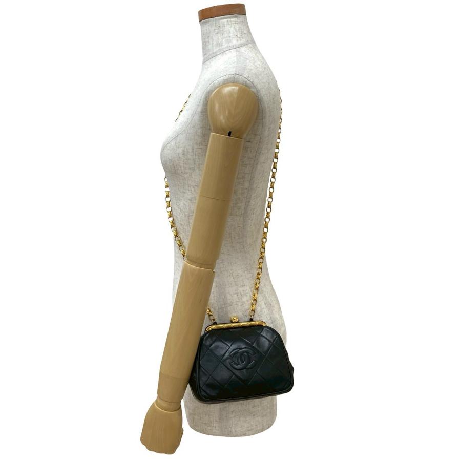 CHANEL（シャネル） 極 美品 シール有 2番台 マトラッセ ココ