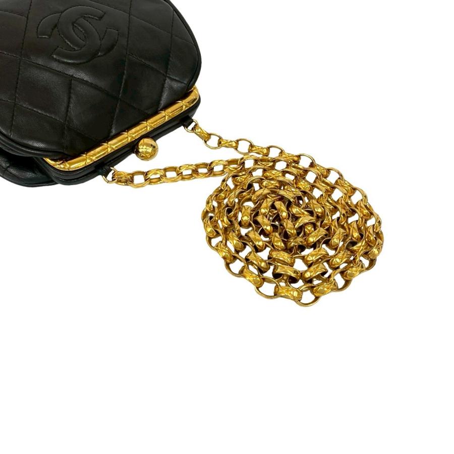 CHANEL（シャネル） 極 美品 シール有 2番台 マトラッセ ココ