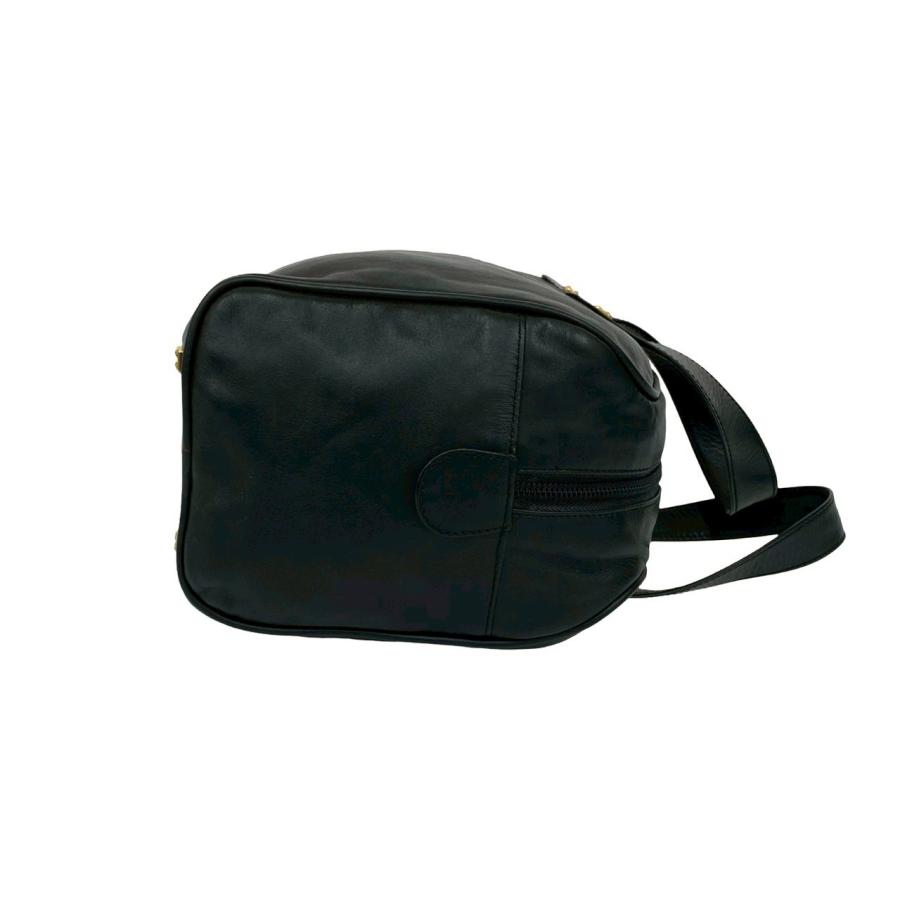 LOEWE（ロエベ） 極 美品 保存袋付き アナグラム ロゴ 刻印 金具