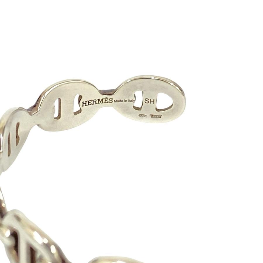 HERMES（エルメス） 極 美品 希少品 シェーヌダンクル アンシェネ