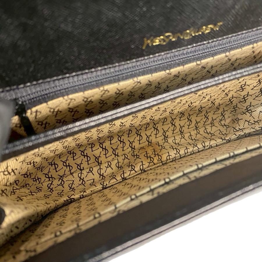 Yves Saint Laurent（イヴ・サンローラン） 極 美品 袋付 ヴィンテージ
