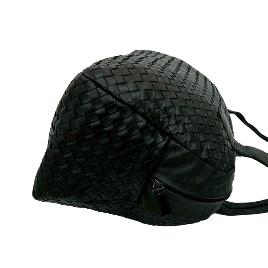 極 美品 袋付き BOTTEGA VENETA ボッテガヴェネタ イントレチャート