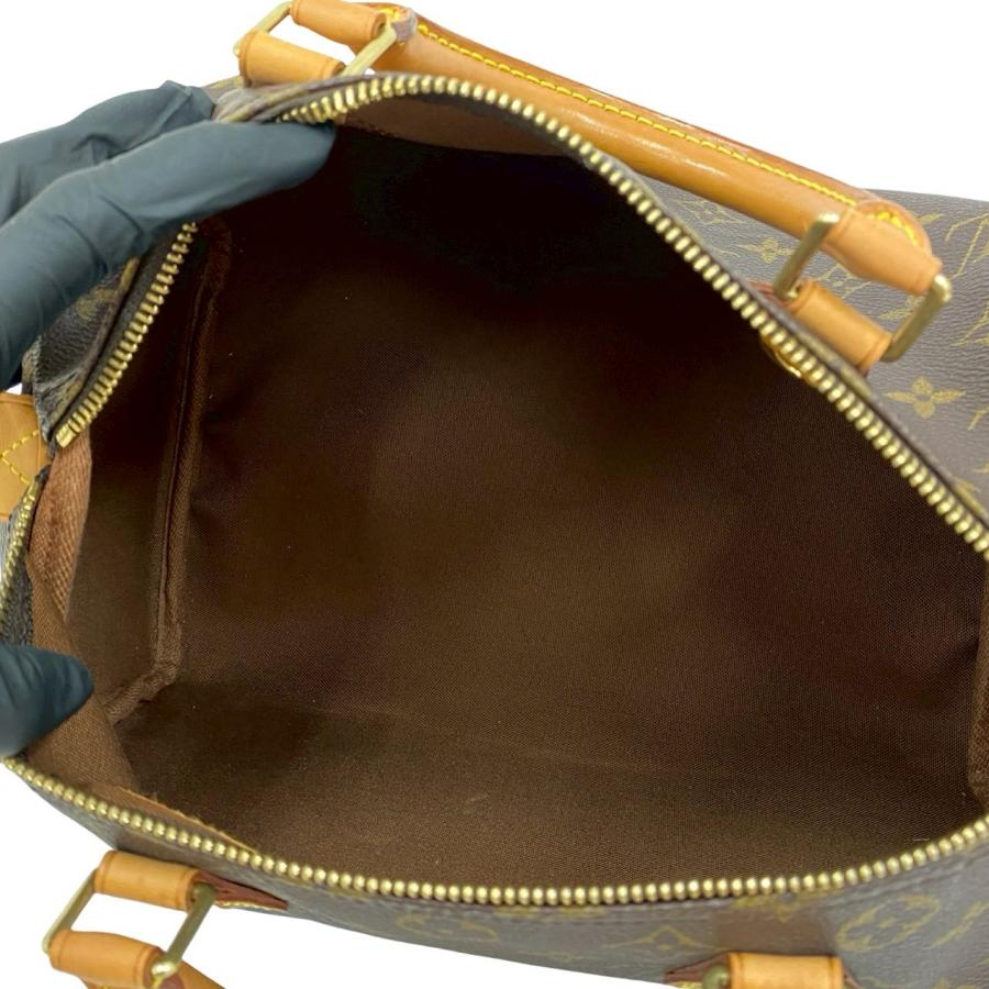 LOUIS VUITTON（ルイ・ヴィトン） 極 美品 ヴィンテージ スピーディ 30